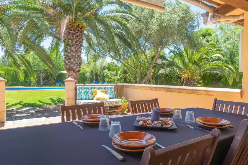 Holiday rentals in Es garballons, Manacor