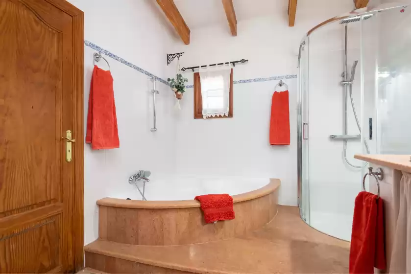 Location de vacances à El reboster (carboneras), Maria de la Salut