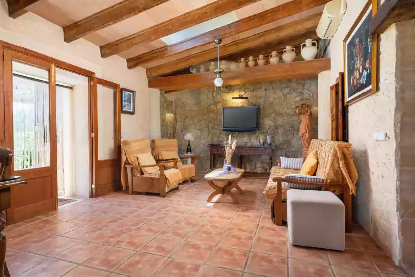 Location de vacances à El reboster (carboneras), Maria de la Salut