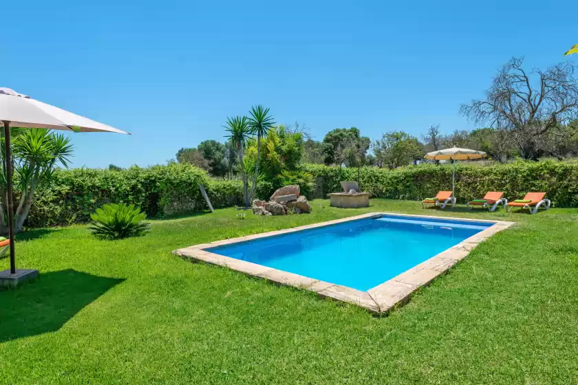 Location de vacances à El reboster (carboneras), Maria de la Salut