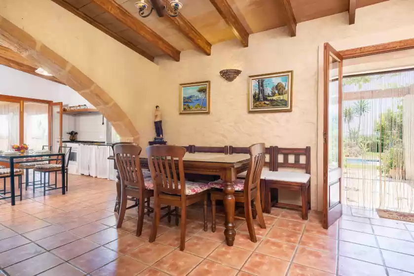 Location de vacances à El reboster (carboneras), Maria de la Salut