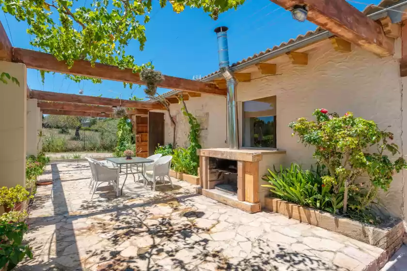 Location de vacances à El reboster (carboneras), Maria de la Salut