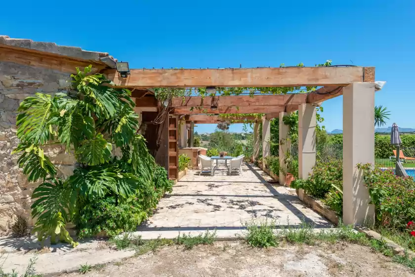 Location de vacances à El reboster (carboneras), Maria de la Salut