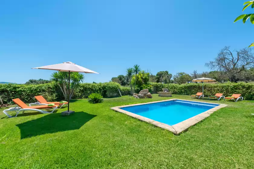 Location de vacances à El reboster (carboneras), Maria de la Salut