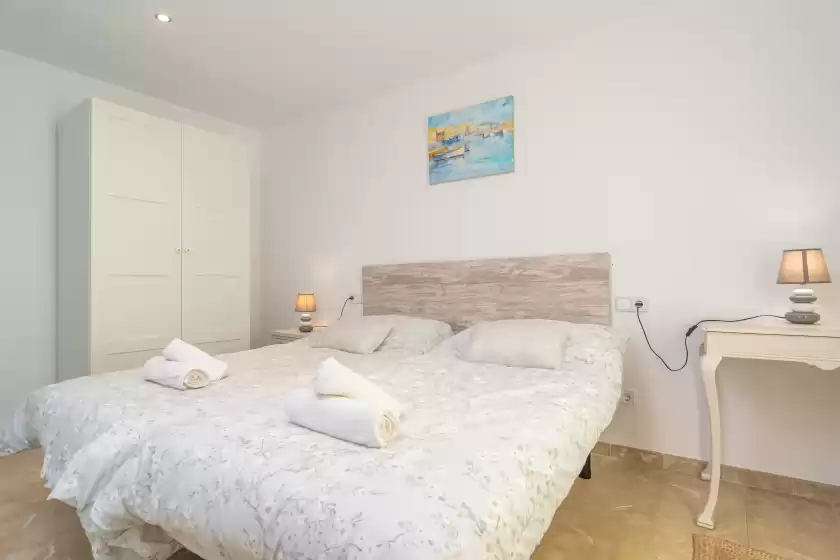 Ferienhaus auf Ca na mosseta, Porreres