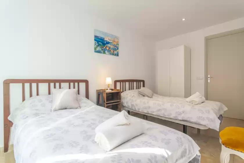 Ferienhaus auf Ca na mosseta, Porreres