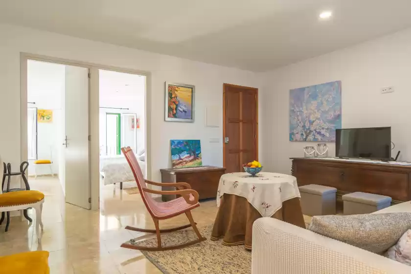 Ferienhaus auf Ca na mosseta, Porreres