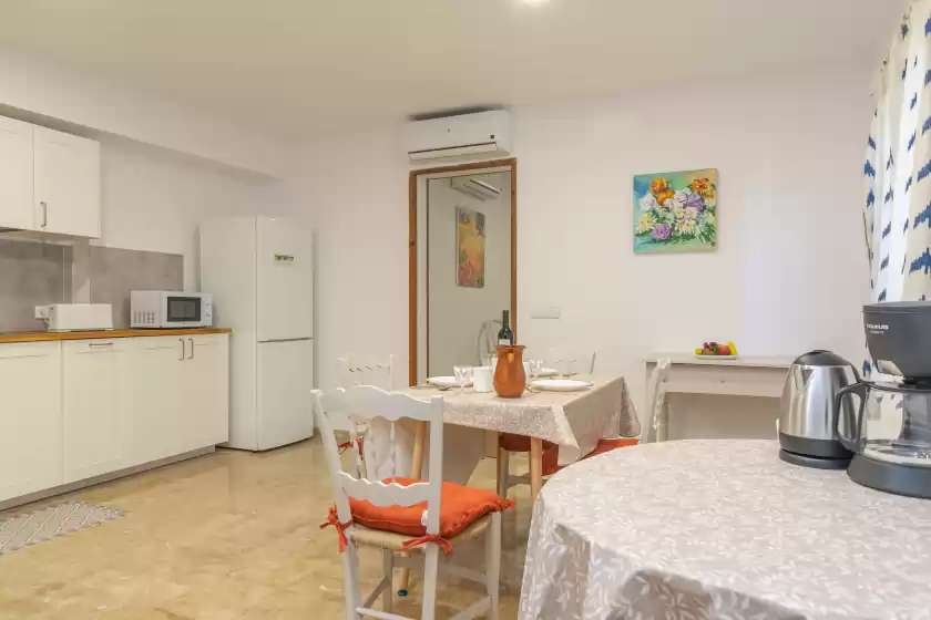 Ferienhaus auf Ca na mosseta, Porreres