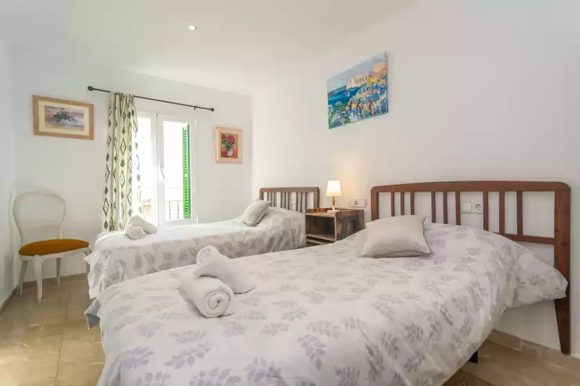 Ferienhaus auf Ca na mosseta, Porreres