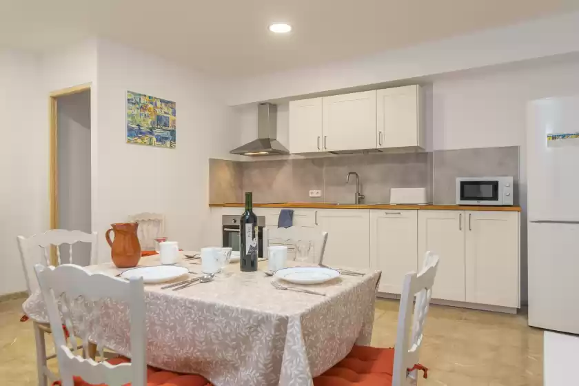 Ferienhaus auf Ca na mosseta, Porreres