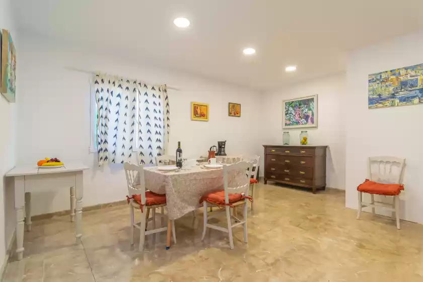 Ferienhaus auf Ca na mosseta, Porreres