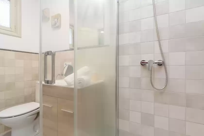 Ferienhaus auf Ca na mosseta, Porreres