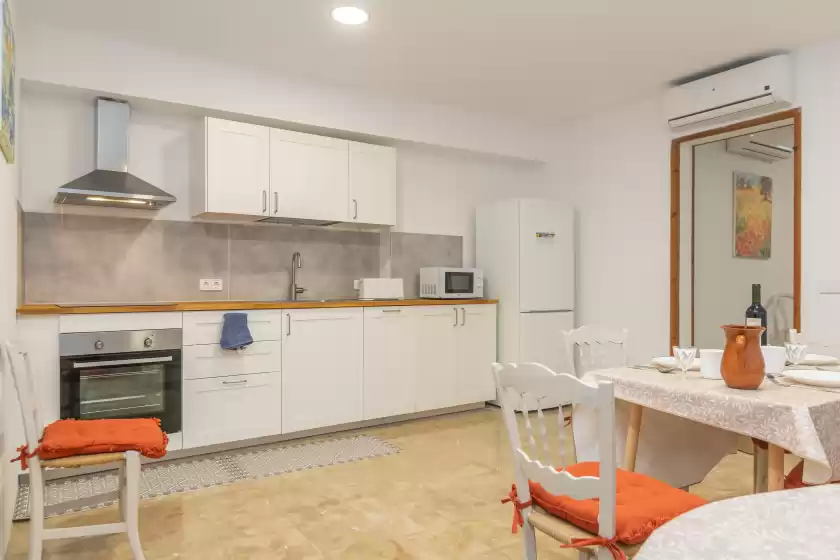 Ferienhaus auf Ca na mosseta, Porreres