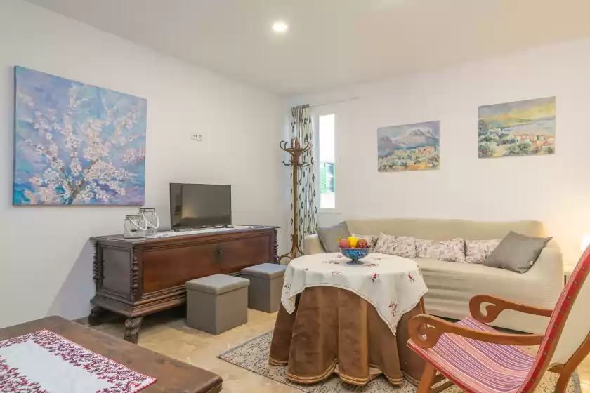 Ferienhaus auf Ca na mosseta