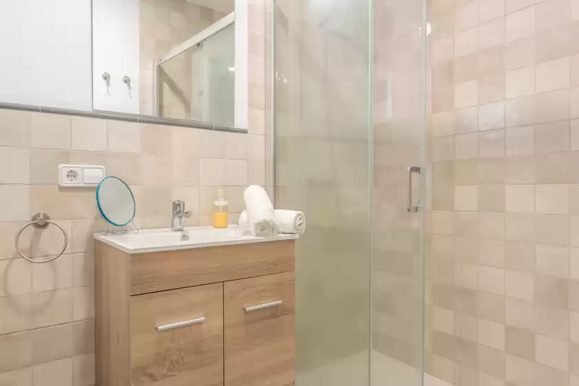 Ferienhaus auf Ca na mosseta, Porreres