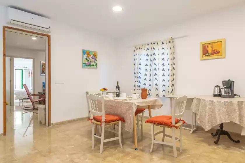 Ferienhaus auf Ca na mosseta, Porreres