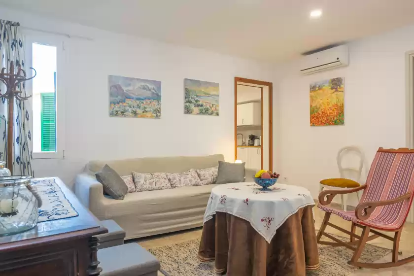 Ferienhaus auf Ca na mosseta, Porreres