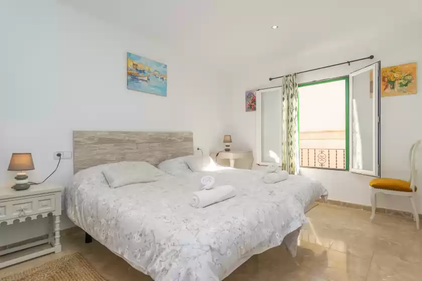 Ferienhaus auf Ca na mosseta, Porreres
