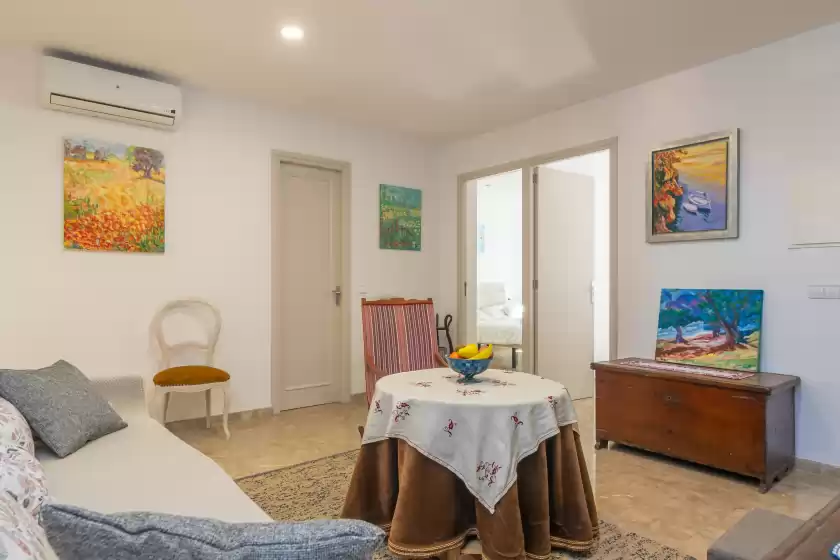 Ferienhaus auf Ca na mosseta, Porreres