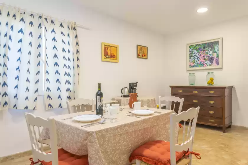 Ferienhaus auf Ca na mosseta, Porreres