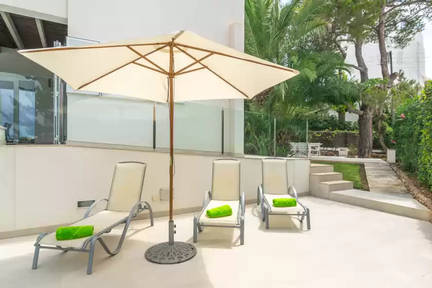 Ferienhaus auf Cala llonga, Cala d'Or