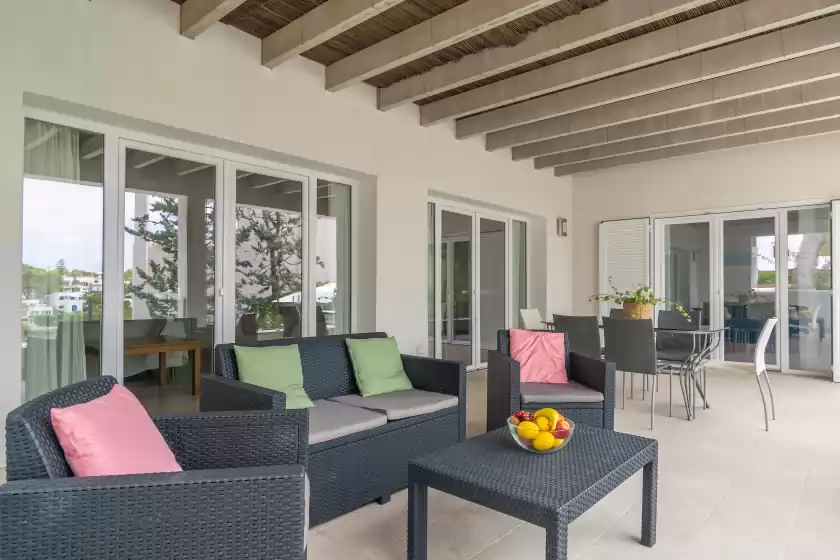 Ferienhaus auf Cala llonga, Cala d'Or