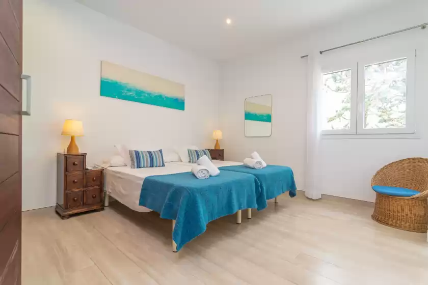 Ferienhaus auf Cala llonga, Cala d'Or