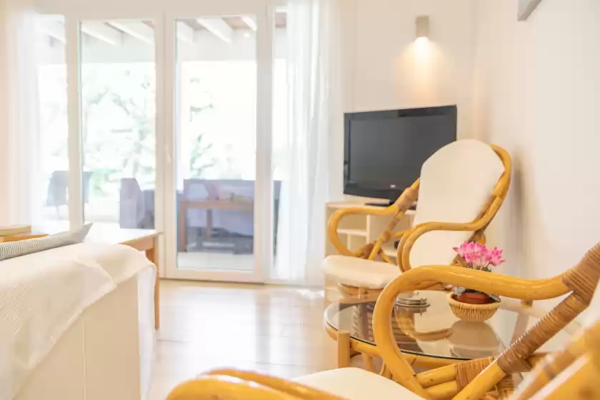 Ferienhaus auf Cala llonga, Cala d'Or