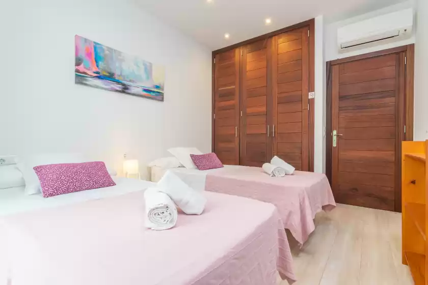 Ferienhaus auf Cala llonga, Cala d'Or