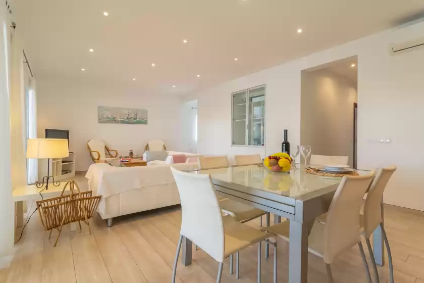 Ferienhaus auf Cala llonga, Cala d'Or