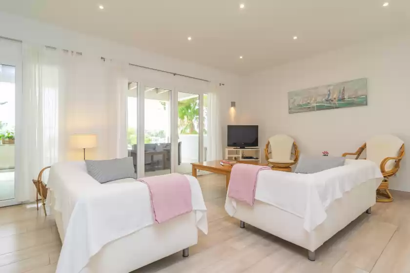 Ferienhaus auf Cala llonga, Cala d'Or