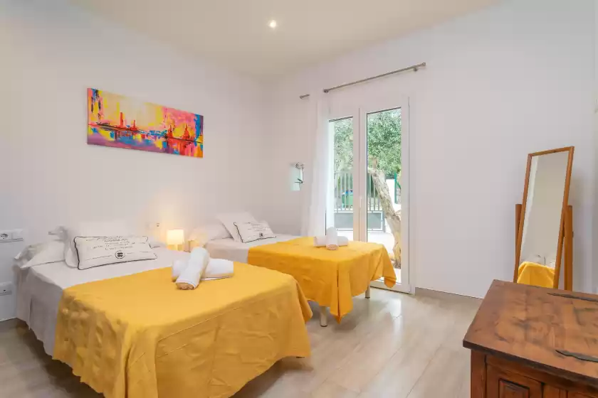 Ferienhaus auf Cala llonga, Cala d'Or