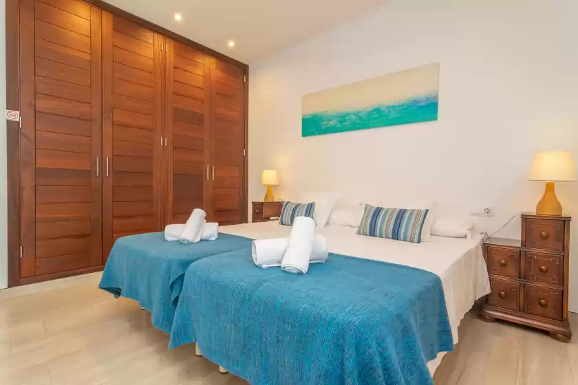 Ferienhaus auf Cala llonga, Cala d'Or