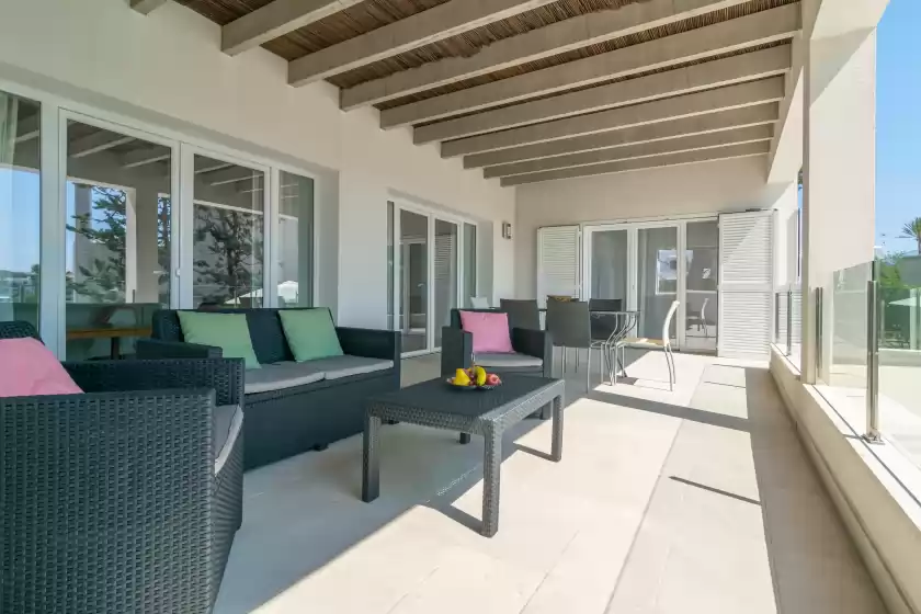 Ferienhaus auf Cala llonga, Cala d'Or