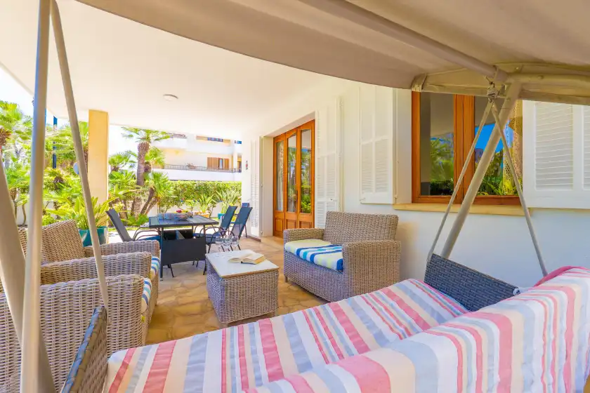 Ferienhaus auf Estrel, Can Picafort