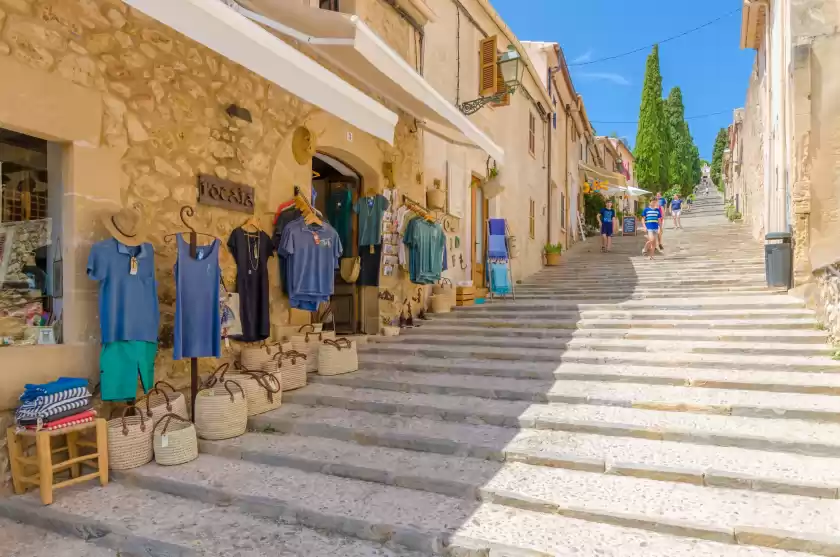 Holiday rentals in L'esplai, Pollença