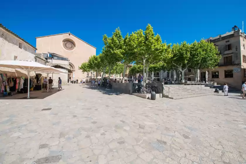 Holiday rentals in L'esplai, Pollença