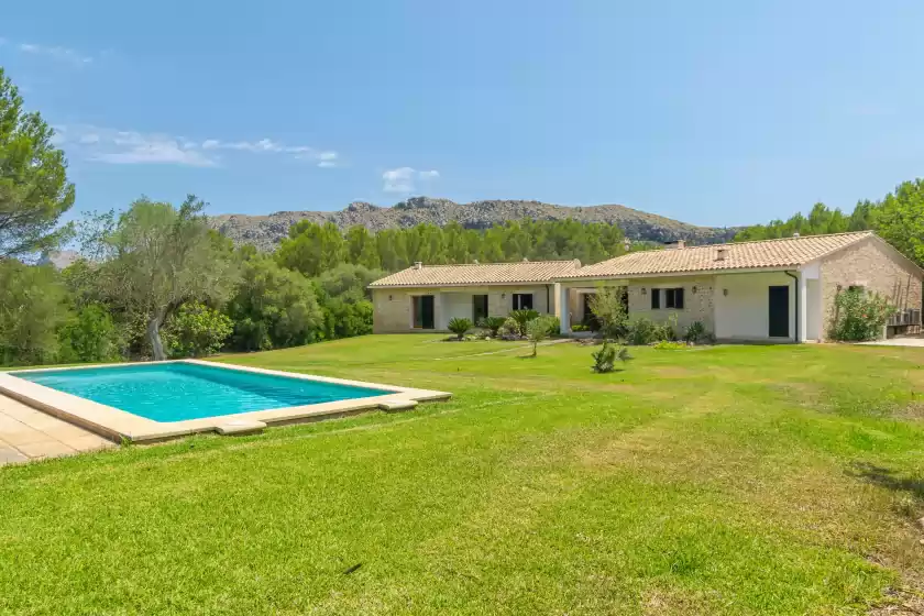 Holiday rentals in L'esplai, Pollença