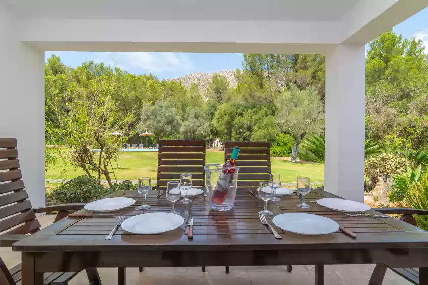 Holiday rentals in L'esplai, Pollença