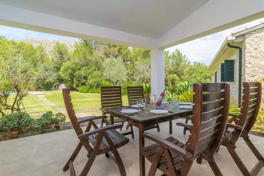 Holiday rentals in L'esplai, Pollença