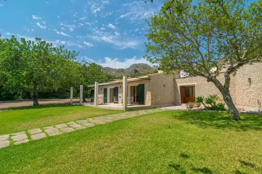 Holiday rentals in L'esplai, Pollença