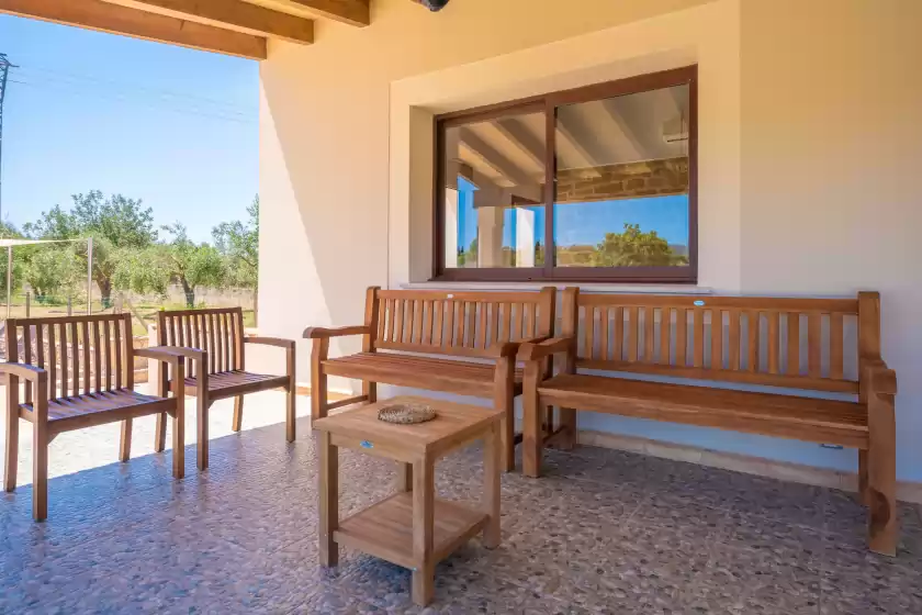 Location de vacances à Villa coira, Alcúdia