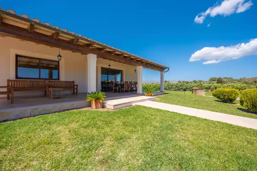 Location de vacances à Villa coira, Alcúdia