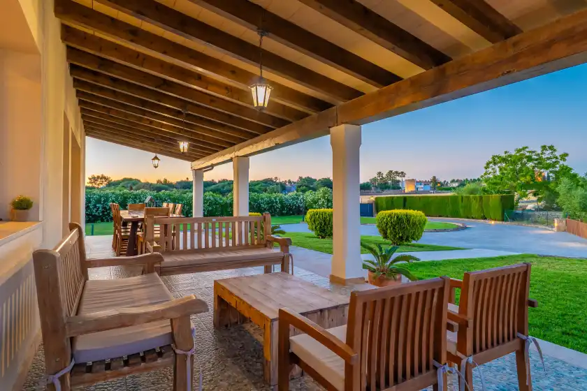 Alquiler vacacional en Villa coira, Alcúdia
