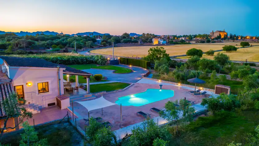 Alquiler vacacional en Villa coira, Alcúdia