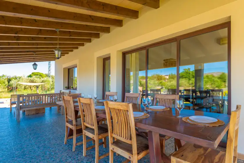Alquiler vacacional en Villa coira, Alcúdia