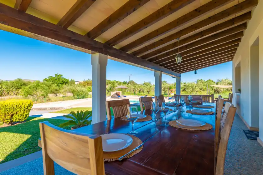 Alquiler vacacional en Villa coira, Alcúdia