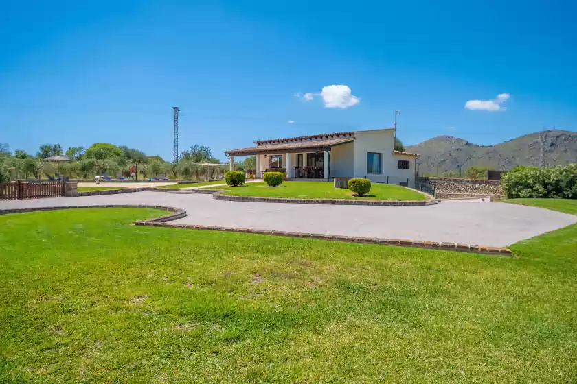 Location de vacances à Villa coira, Alcúdia