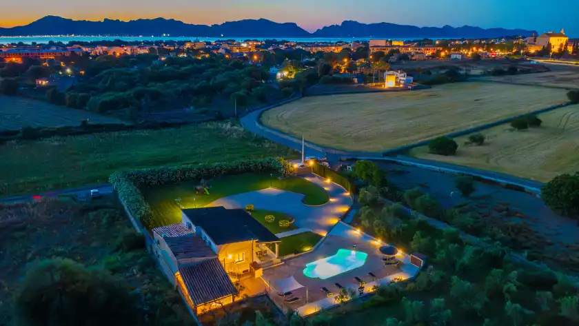 Alquiler vacacional en Villa coira, Alcúdia