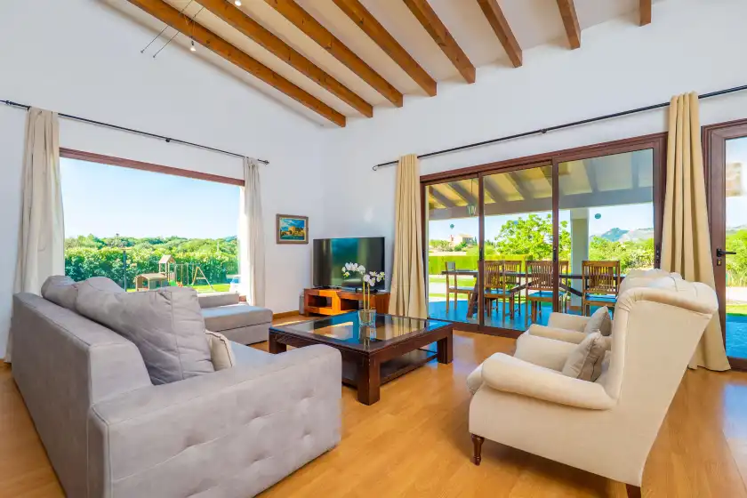 Alquiler vacacional en Villa coira, Alcúdia
